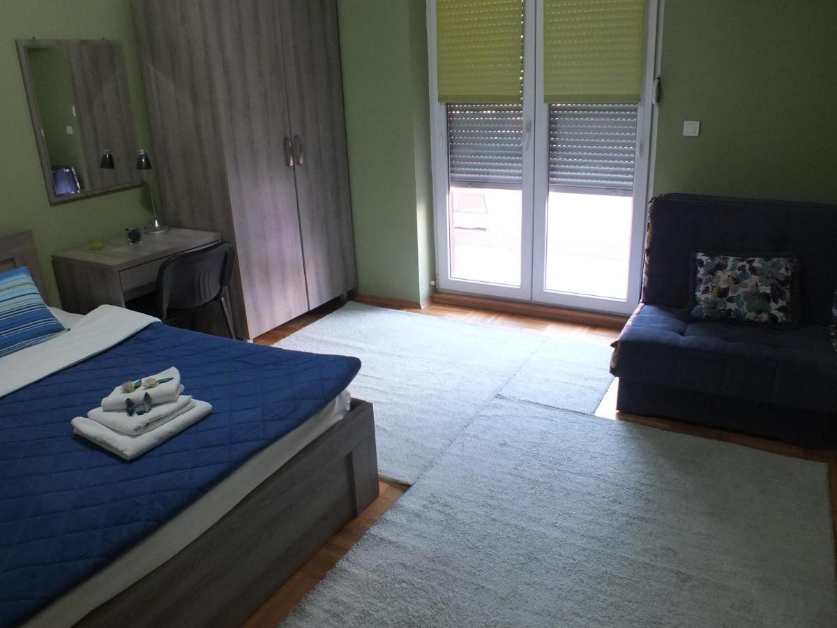 Apartment Temple Подгорица Экстерьер фото