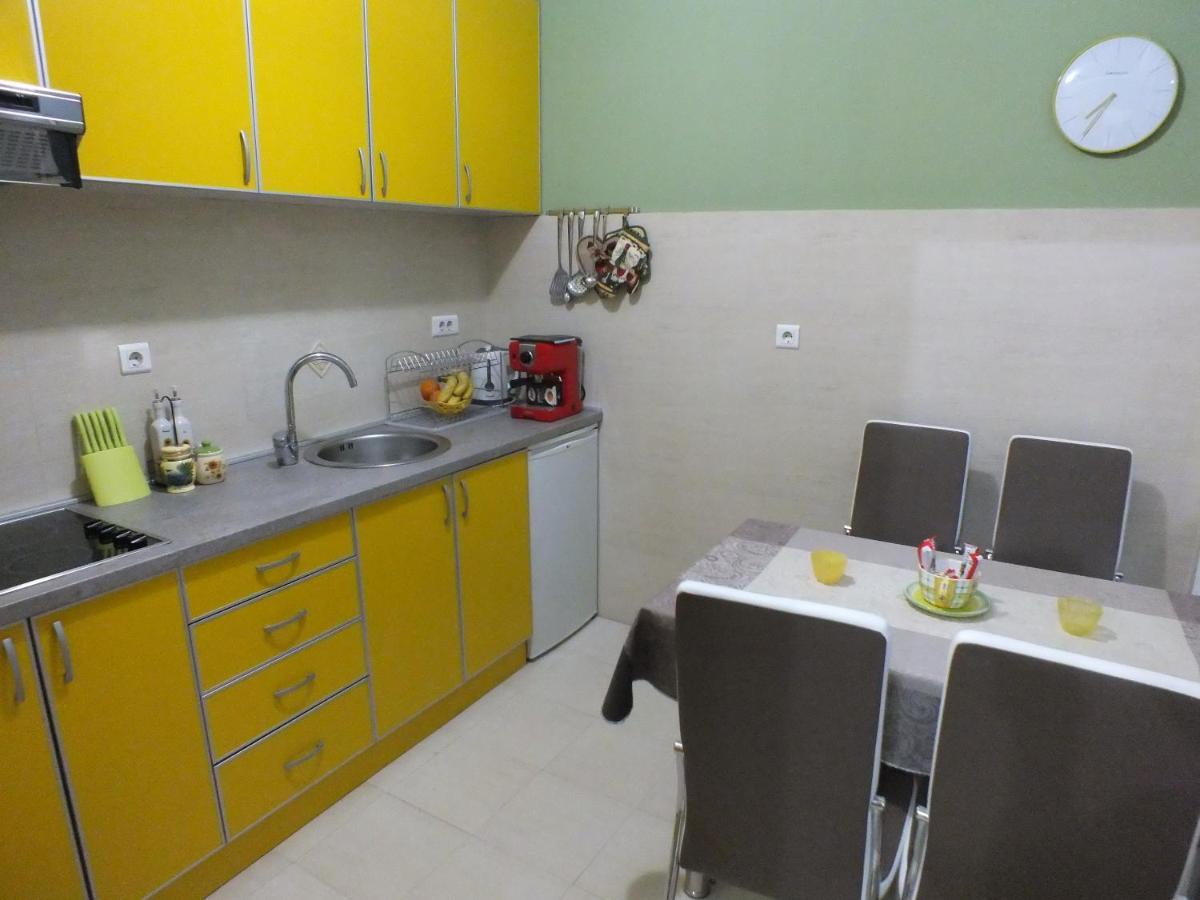 Apartment Temple Подгорица Экстерьер фото