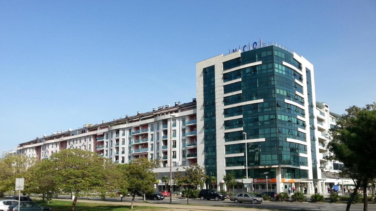 Apartment Temple Подгорица Экстерьер фото