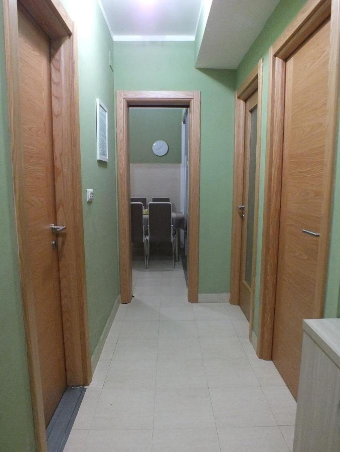 Apartment Temple Подгорица Экстерьер фото